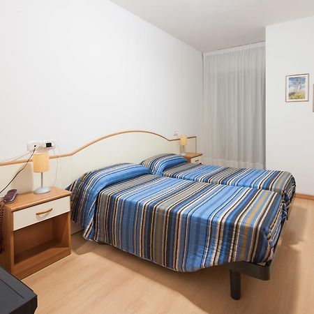 Hotel Garni Losanna Bibione Buitenkant foto
