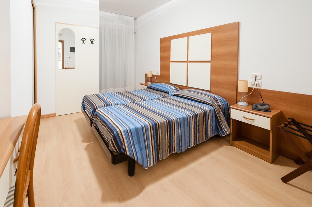 Hotel Garni Losanna Bibione Kamer foto