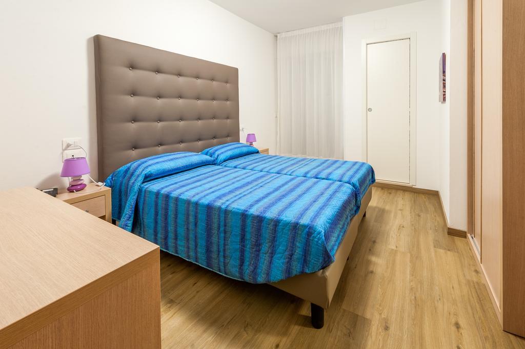 Hotel Garni Losanna Bibione Buitenkant foto