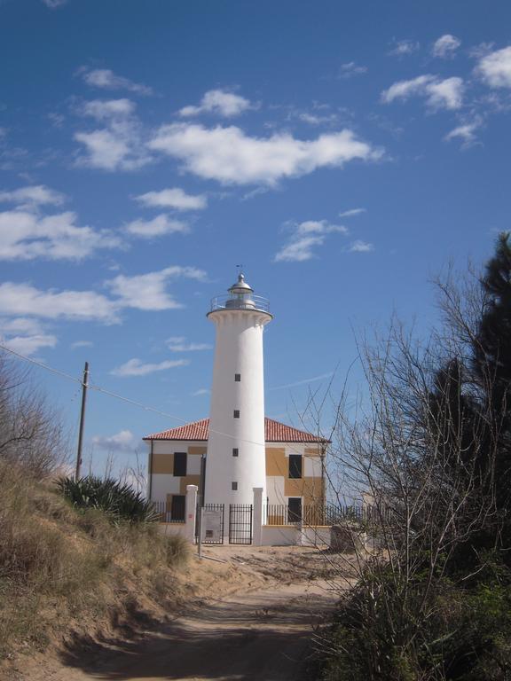 Hotel Garni Losanna Bibione Buitenkant foto